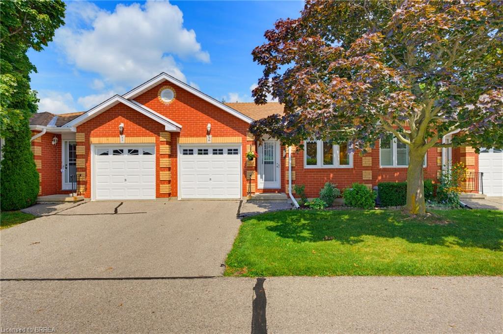 2-1 Buchanan Crescent, Brantford ON N3P 2B2