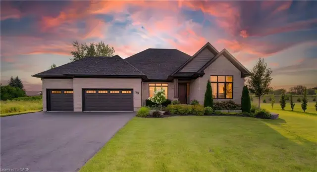 79 Sunset Hills Crescent, Maryhill ON N0B 2B0