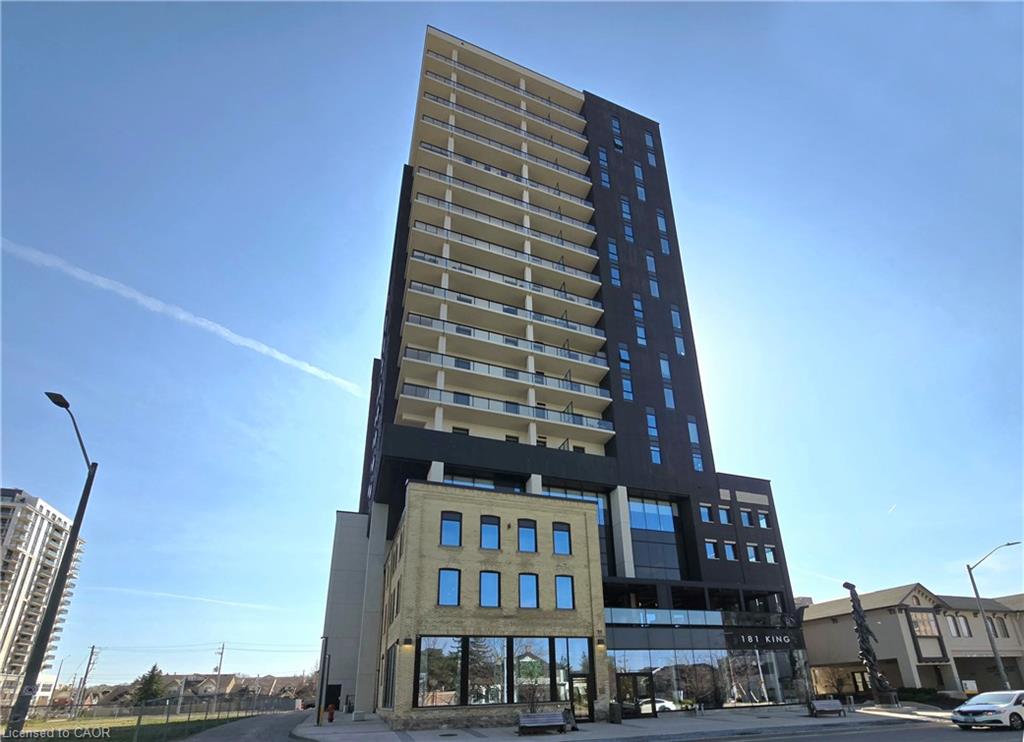 1812-181 King Street S, Waterloo ON N2J 0E7