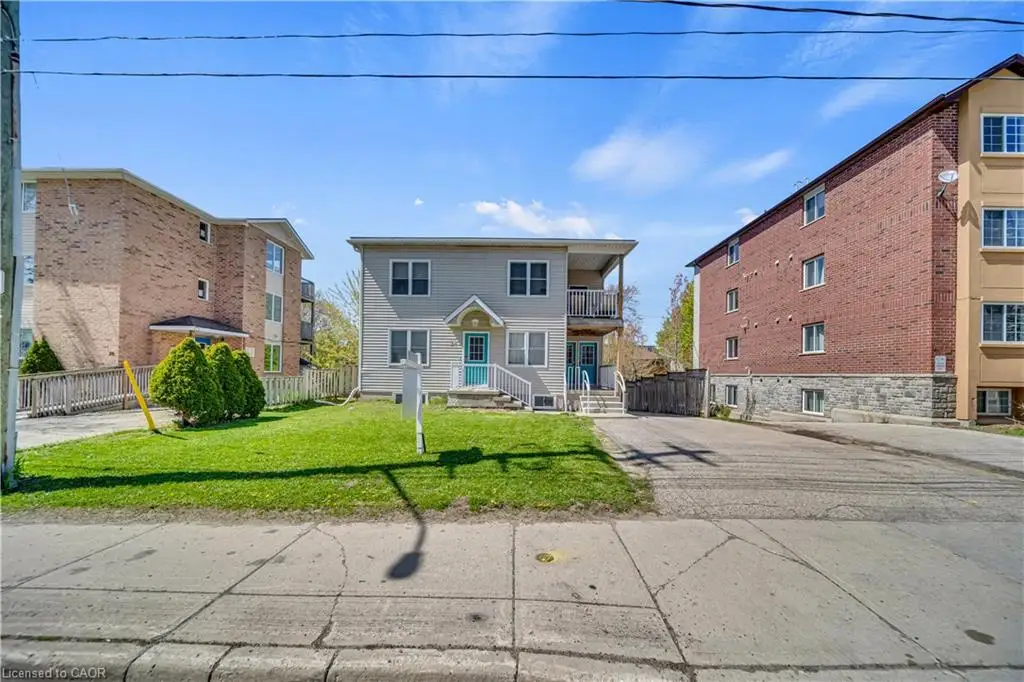 24 Columbia Street W, Waterloo ON N2L 3K3