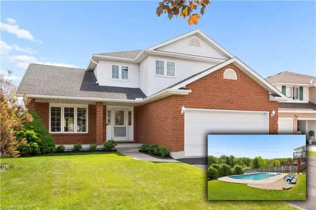 44 Tami Court, Kitchener ON N2B 3V2