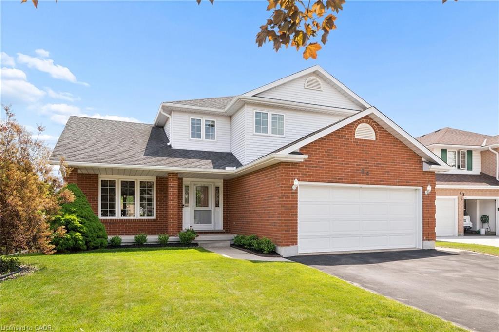 44 Tami Court, Kitchener ON N2B 3V2