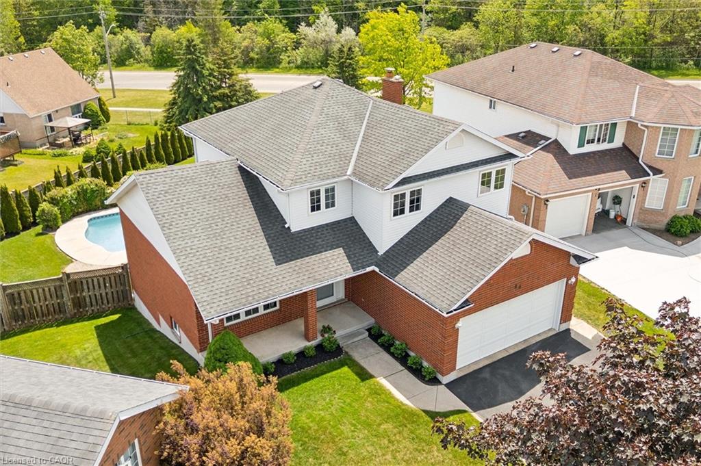 44 Tami Court, Kitchener ON N2B 3V2