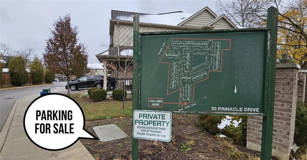 50 Pinnacle Drive, Kitchener ON N2P 0H8