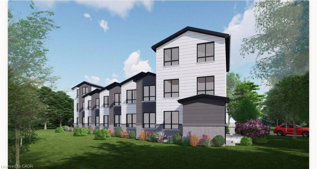 45 Burnside Avenue, Kitchener ON N2M 3G6