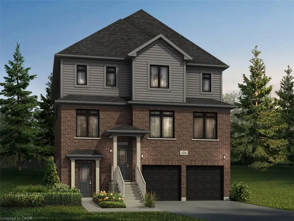 101 Nathalie Street, Kitchener ON N2E 0C4