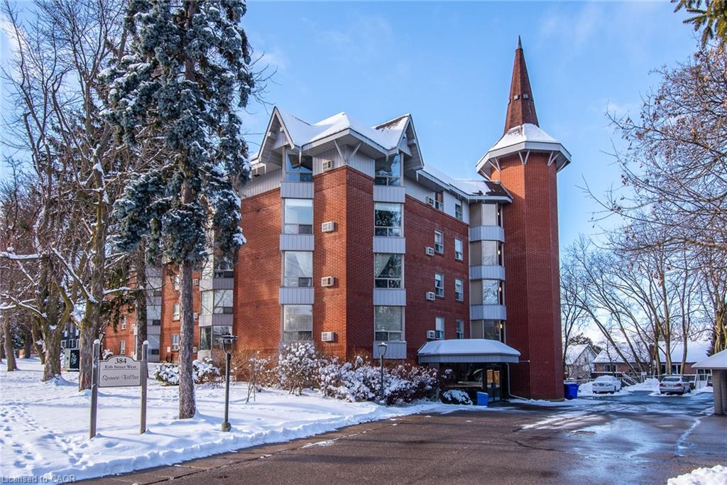 207-384 Erb Street, Waterloo ON N2L 1W6