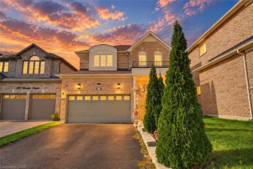 118 Thomas Avenue, Brantford ON N3S 7V4