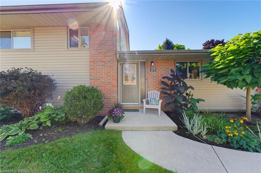 27 Brier Crescent, Brantford ON N3R 3M5