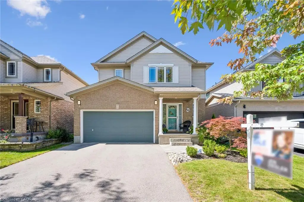 642 Interlaken Drive, Waterloo ON N2T 2Y5