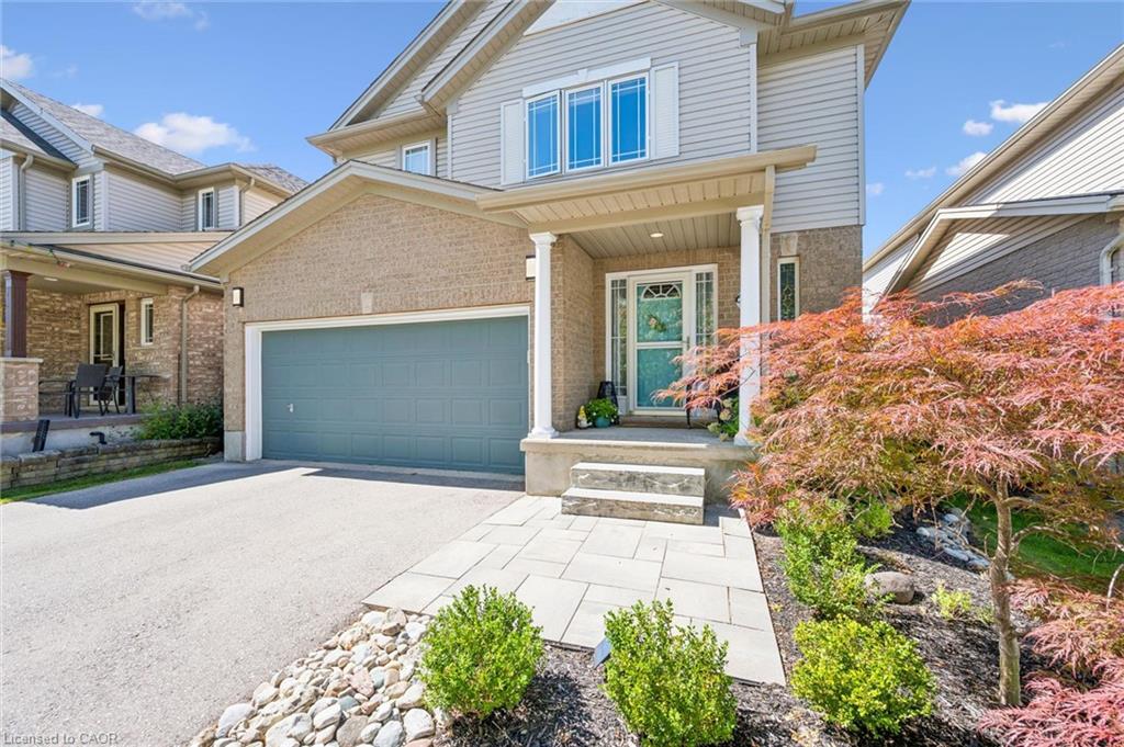 642 Interlaken Drive, Waterloo ON N2T 2Y5