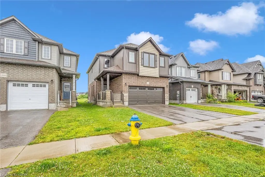 1318 Caen Avenue, Woodstock ON N4T 0J5