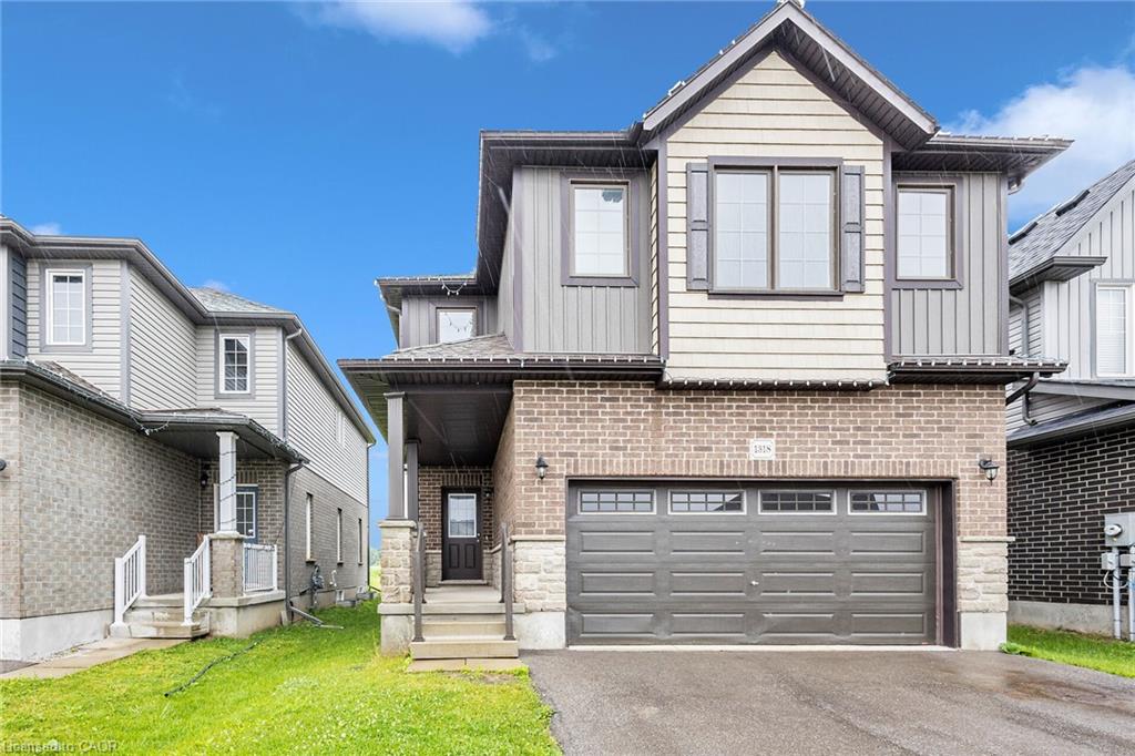 1318 Caen Avenue, Woodstock ON N4T 0J5