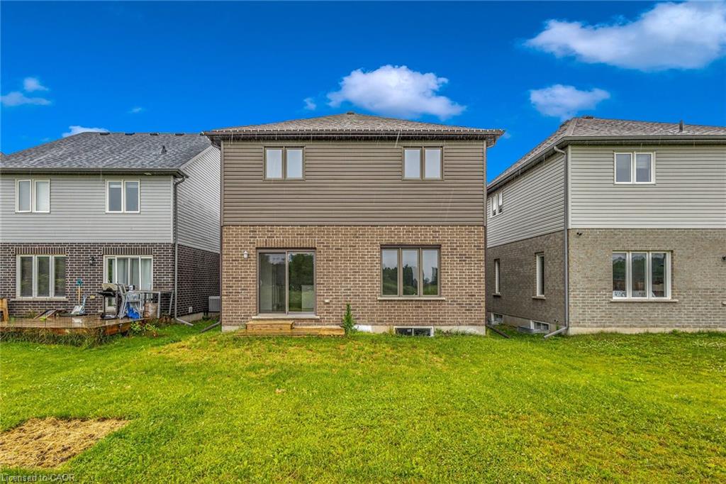 1318 Caen Avenue, Woodstock ON N4T 0J5