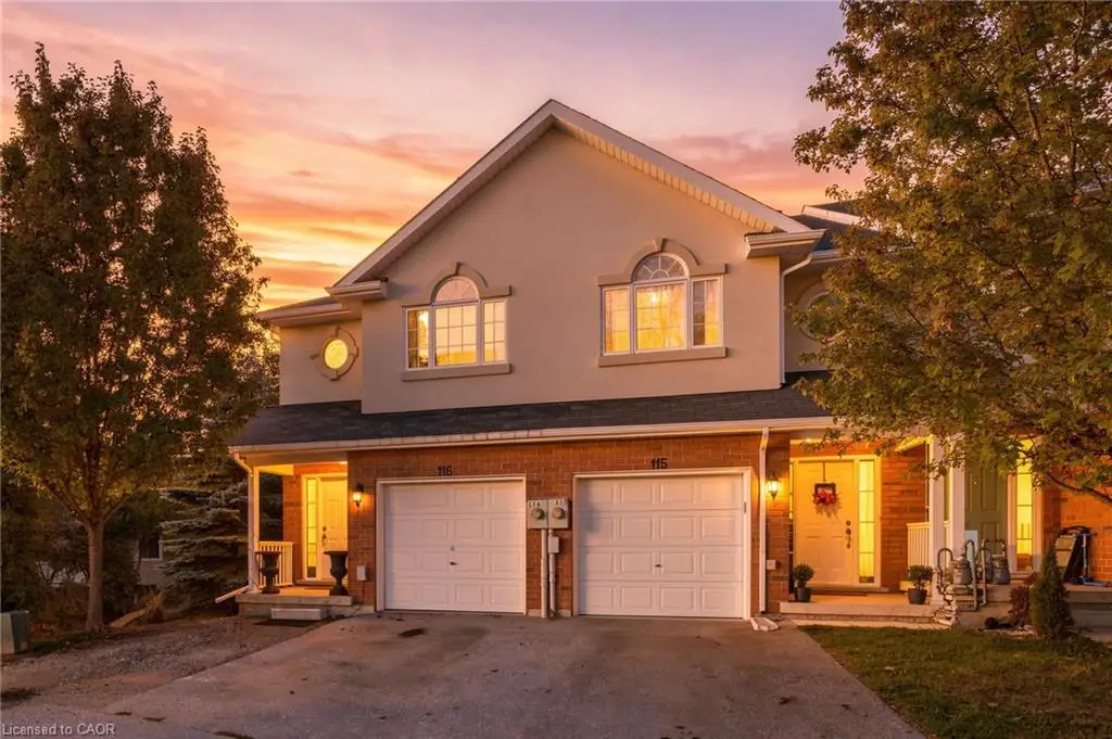 116-20 Mcconkey Crescent, Brantford ON N3S 0C2