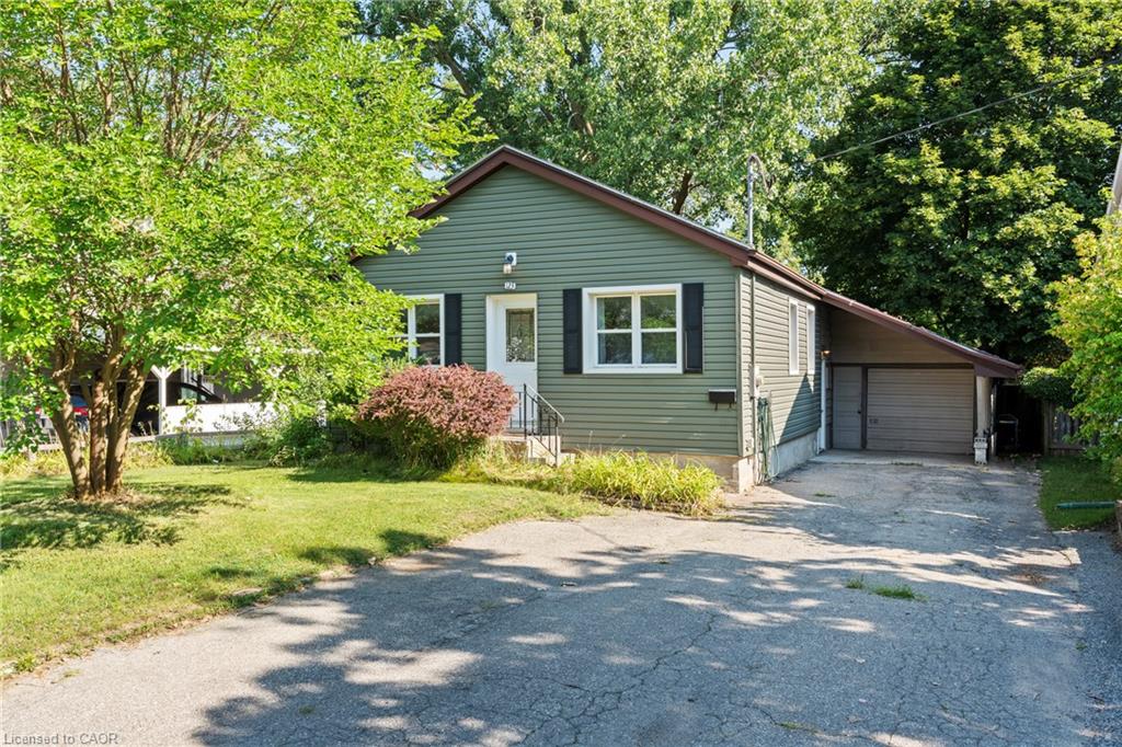 123 Morton Avenue, Brantford ON N3R 2N9