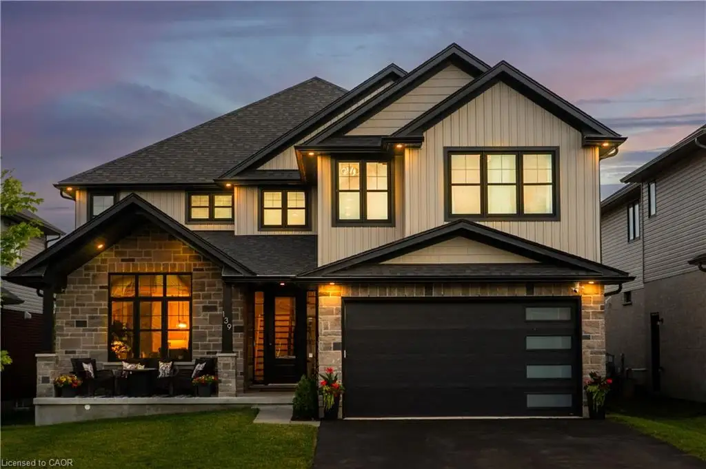 Front house