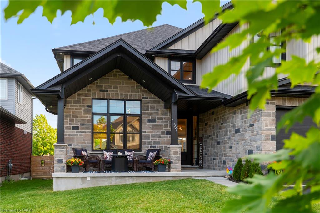 139 Marr Drive, Elora ON N0B 1S0