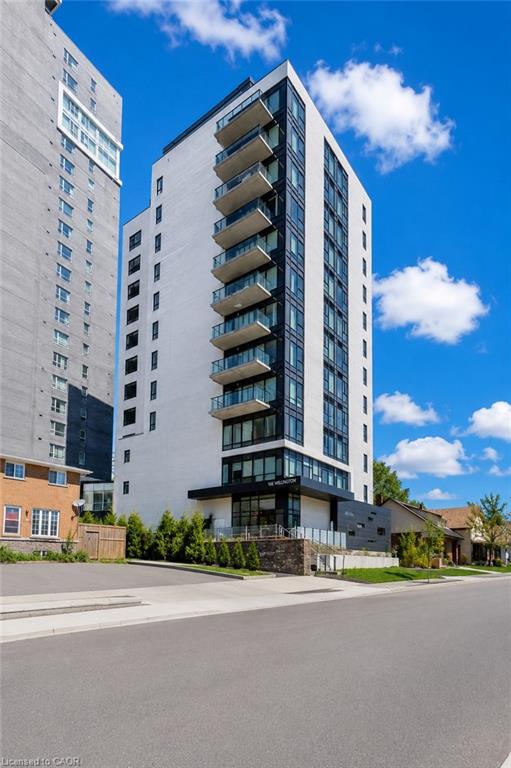 802-158 King Street N, Waterloo ON N2H 4Y7