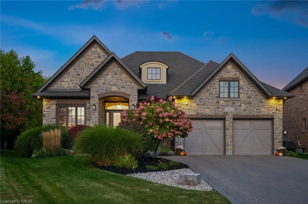 311 Terrace Wood Crescent, Kitchener ON N2P 0A8