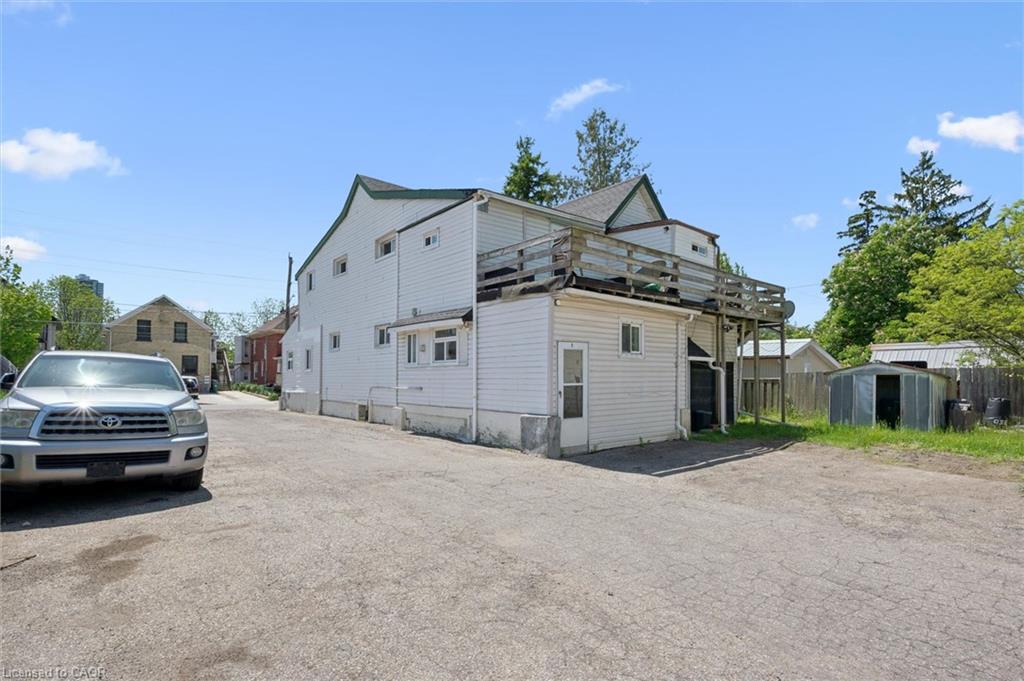 202 Breithaupt Street, Kitchener ON N2H 5H4