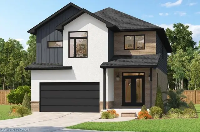 196 Benninger Drive, Kitchener ON N2E 0E9