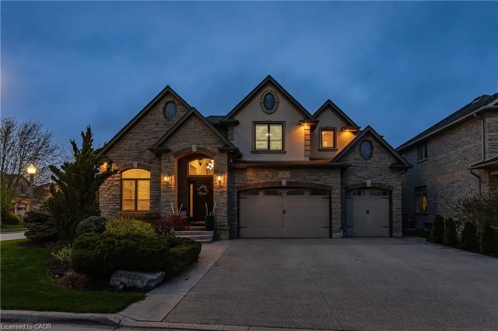 245 Joseph Schoerg Crescent, Kitchener ON N2P 2X8