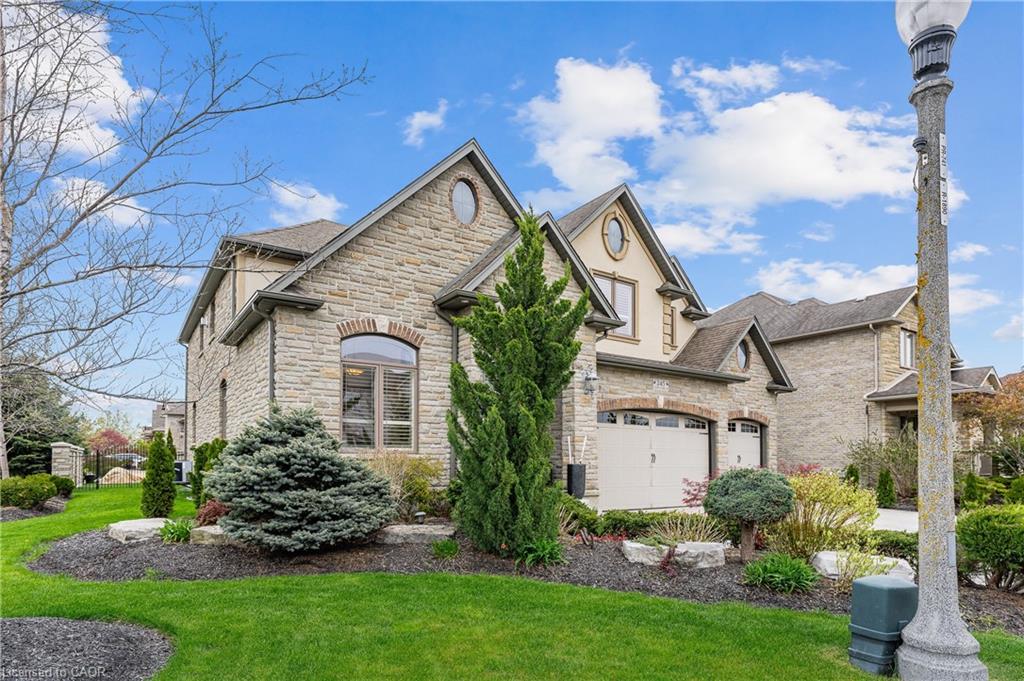 245 Joseph Schoerg Crescent, Kitchener ON N2P 2X8