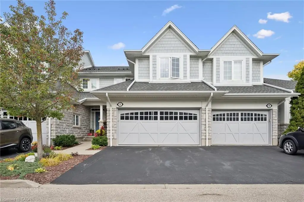 9-276 Sims Estate Drive, Kitchener ON N2A 0B1