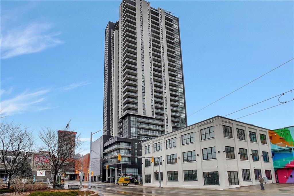 1904-60 Charles Street W, Kitchener ON N2G 0C9