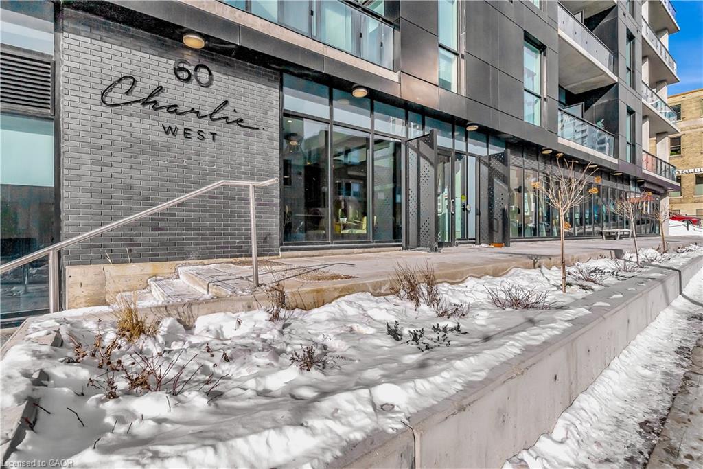 1904-60 Charles Street W, Kitchener ON N2G 0C9