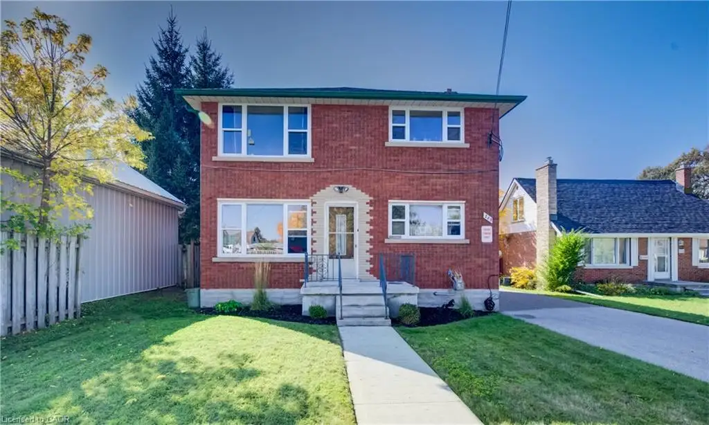 283 Becker Street, Kitchener ON N2B 1X8