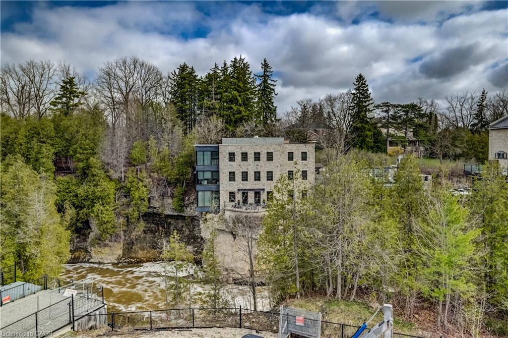 Greenbelt and Grand River