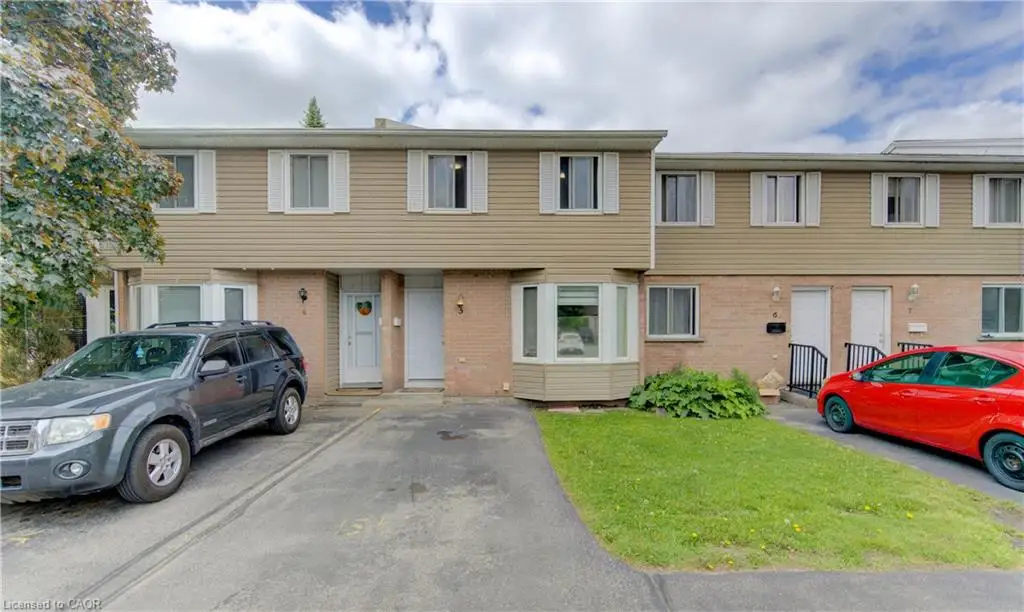 5-10 Mill Creek Road, Cambridge ON N1R 1J6