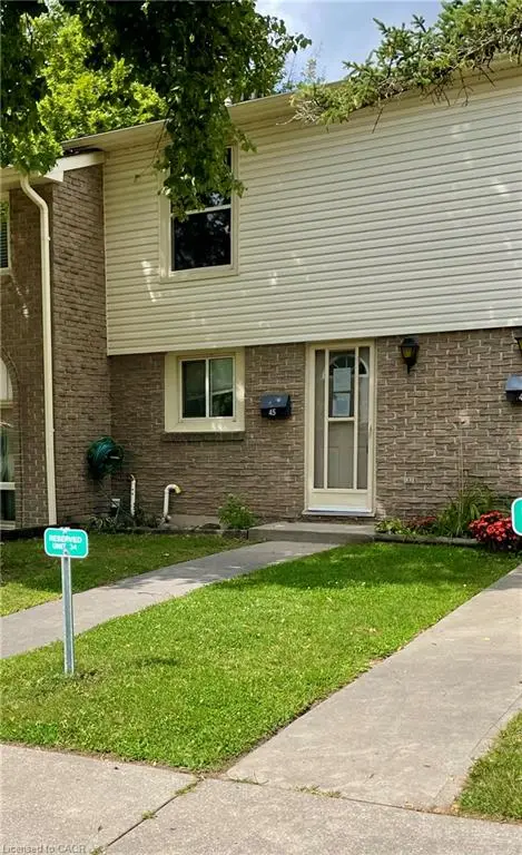 45-165 Green Valley Drive, Kitchener ON N2P 1K3