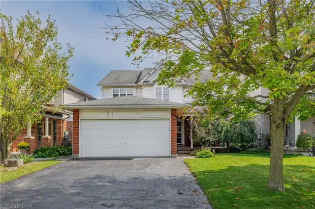 43 Green Vista Drive, Cambridge ON N1T 1X7