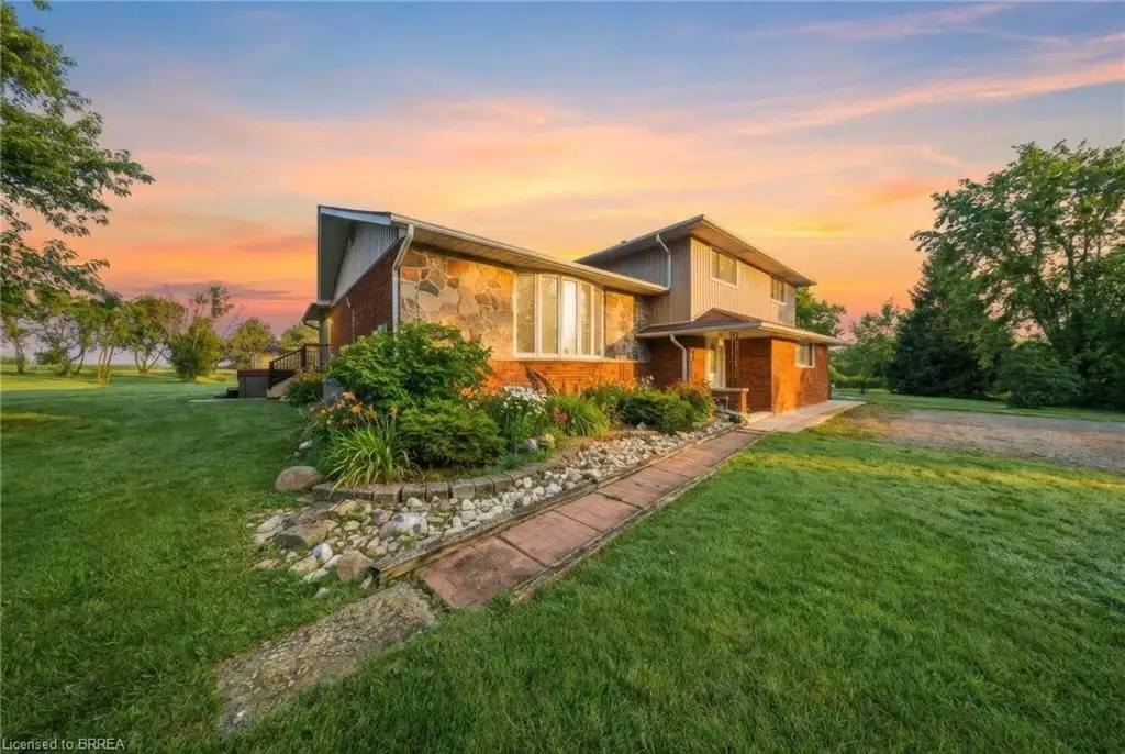 11 Burtch Road, Mount Pleasant ON N0E 1K0