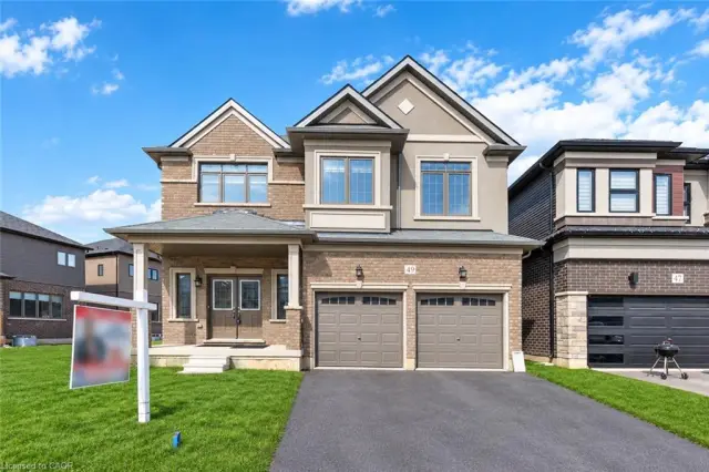 49 Dennis Avenue, Brantford ON N3V 0B9