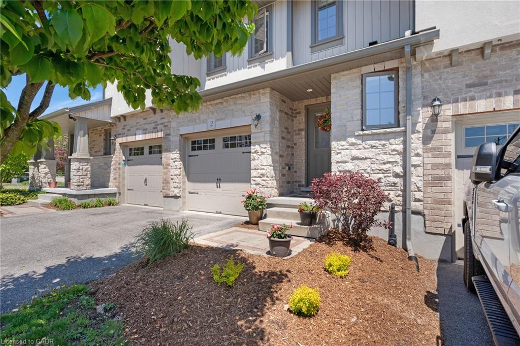 2-635 Saginaw Parkway, Cambridge ON N1T 0C1