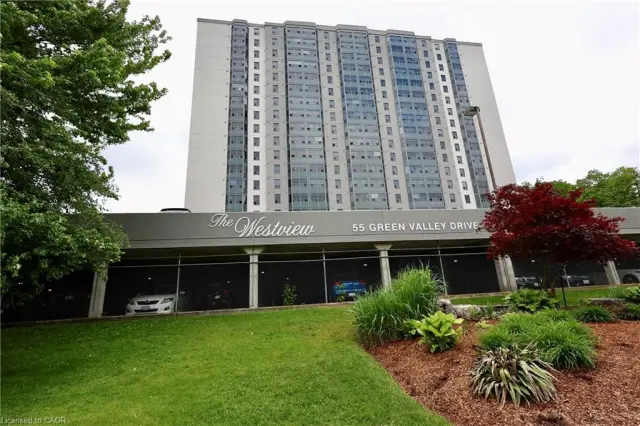 404-55 Green Valley Drive, Kitchener ON N2P 1Z6