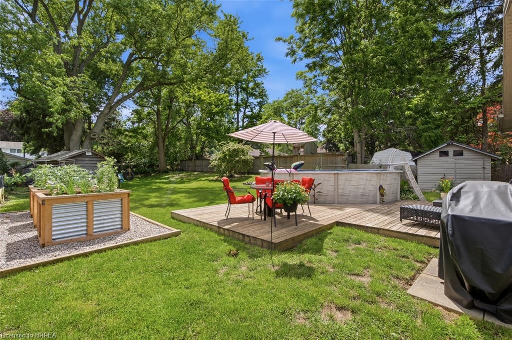 58 Kinnard Road, Brantford ON N3T 1P9
