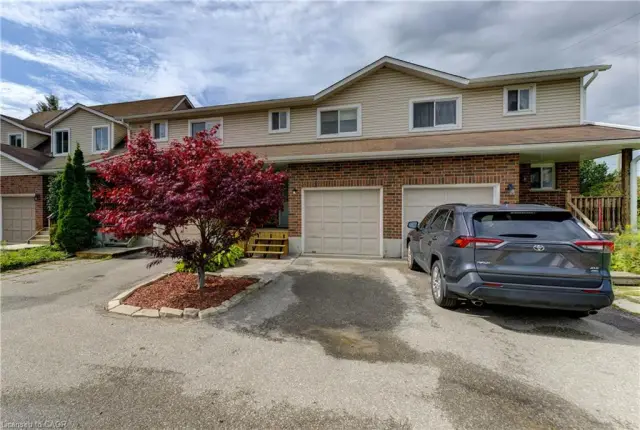 4-360 Cornridge Place, Waterloo ON N2T 2N9
