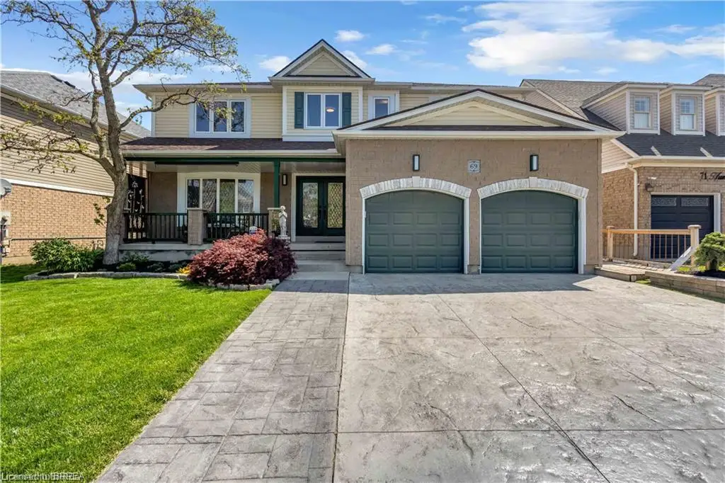 69 Hunter Way, Brantford ON N3T 0A2