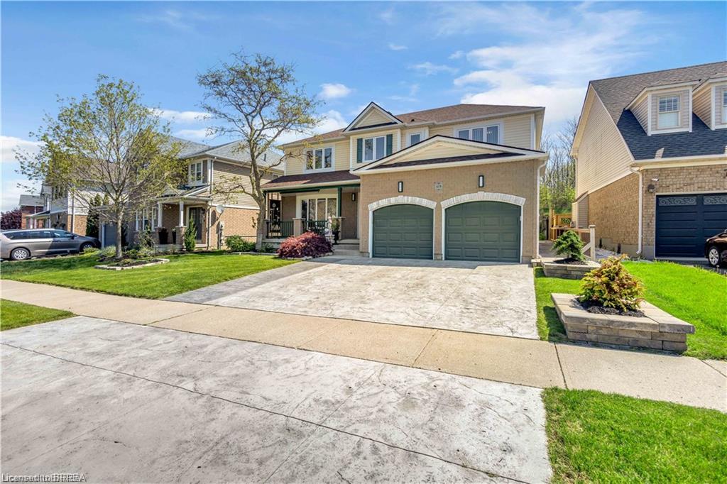 69 Hunter Way, Brantford ON N3T 0A2