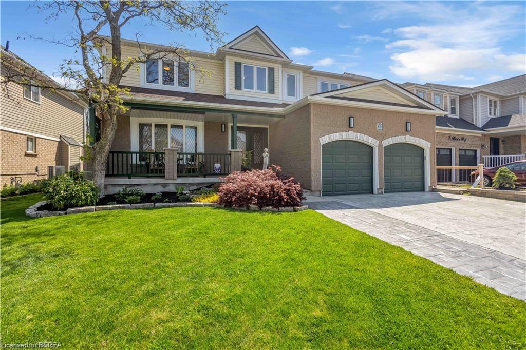 69 Hunter Way, Brantford ON N3T 0A2