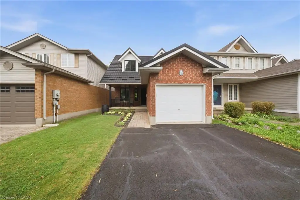 19 Boulder Crescent, Guelph ON N1G 5A3