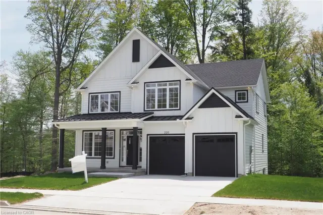 220 Jeffrey Place, Kitchener ON N2C 2T7