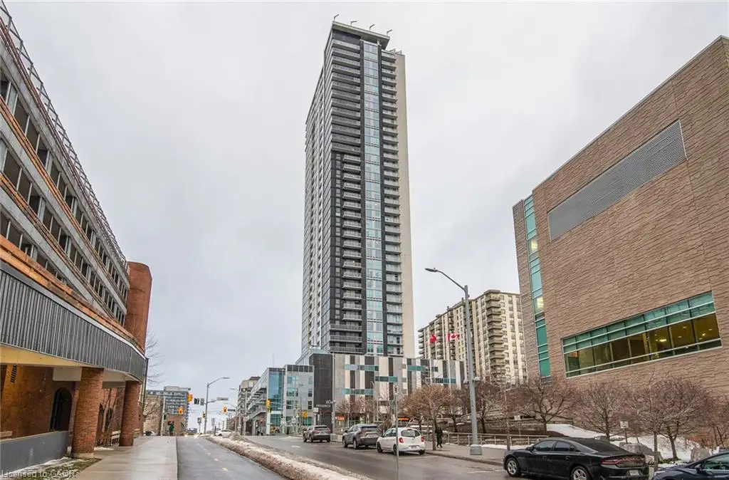 3913-60 Frederick Street, Kitchener ON N2H 0C7