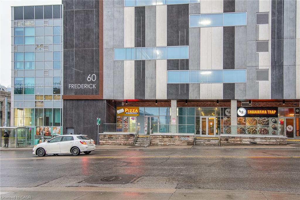 3913-60 Frederick Street, Kitchener ON N2H 0C7