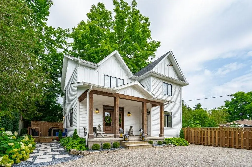 245 Geddes Street, Elora